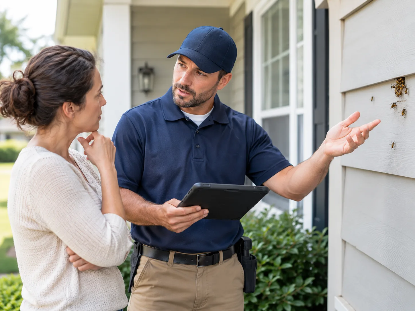 Pest Control Bridgewater, VT FAQs